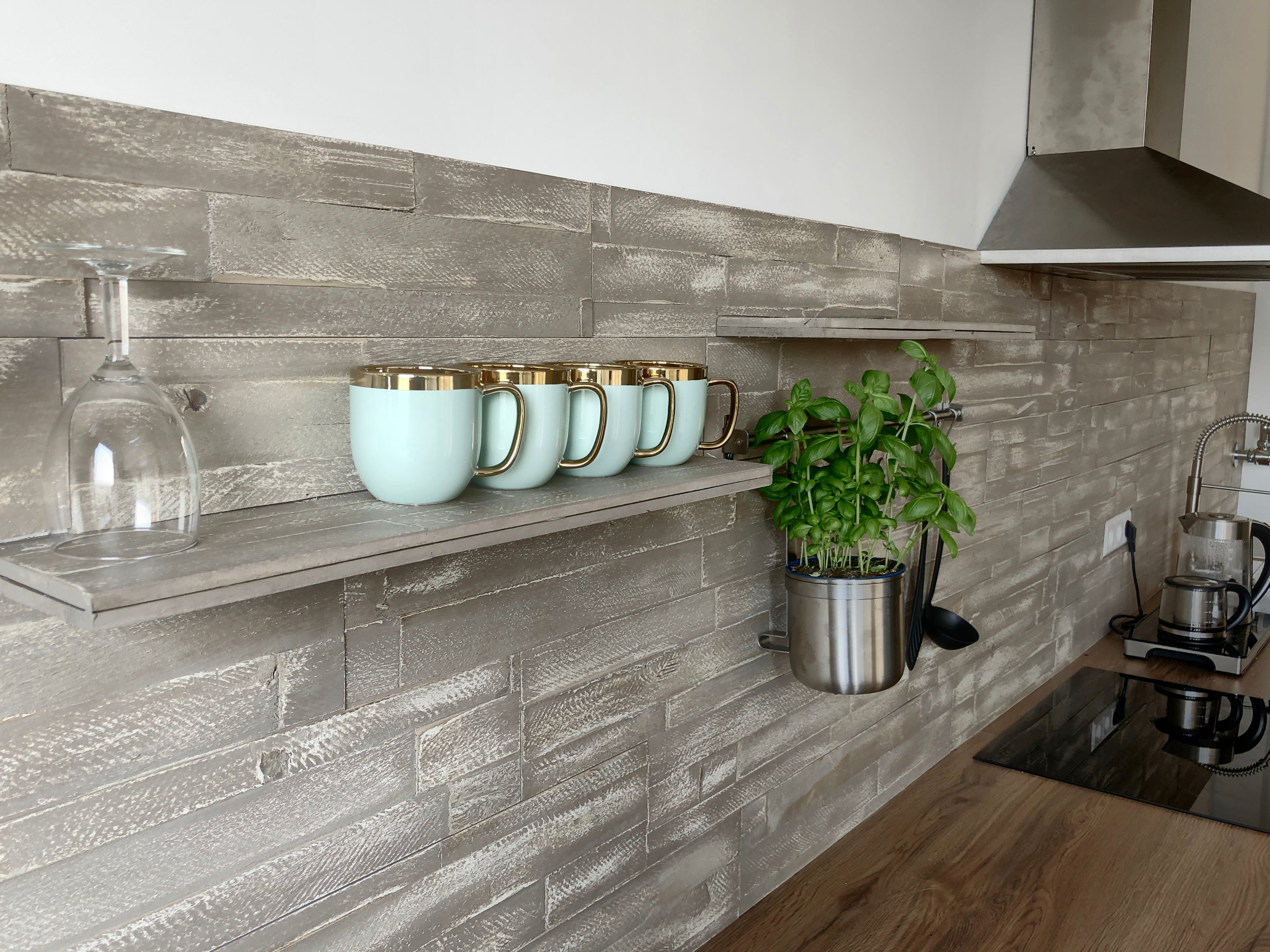 Martini "Arcadian" - 13 panels, approx. 1 m²