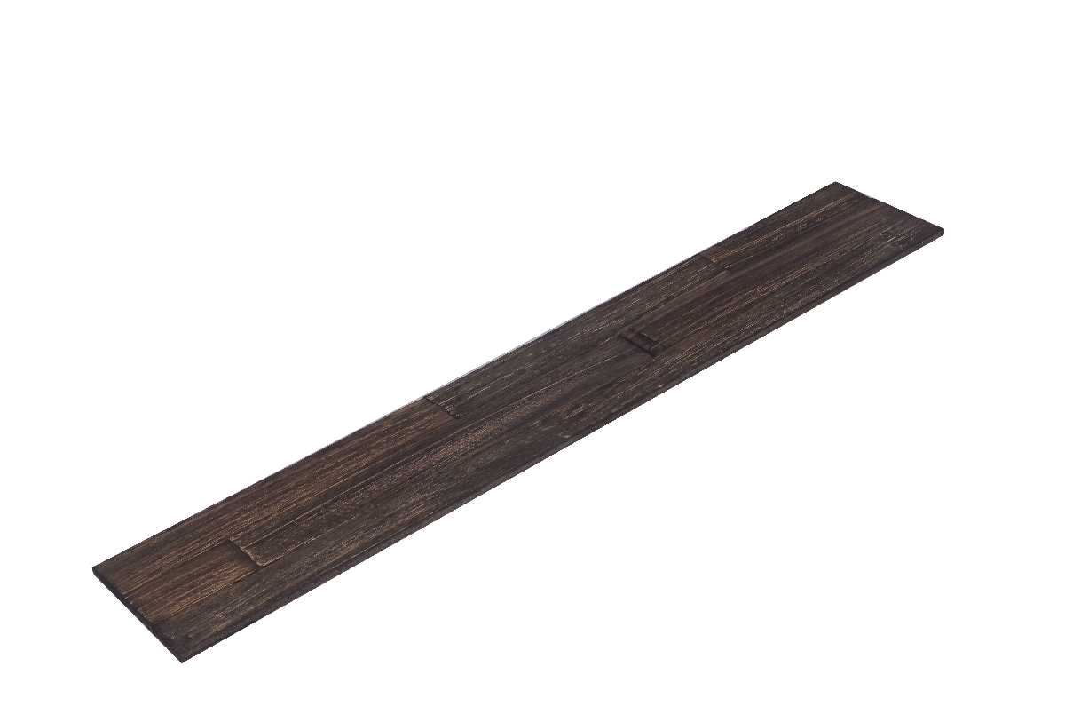 Anthracite "Brushed Grain" - 7 panels, approx. 1 m²