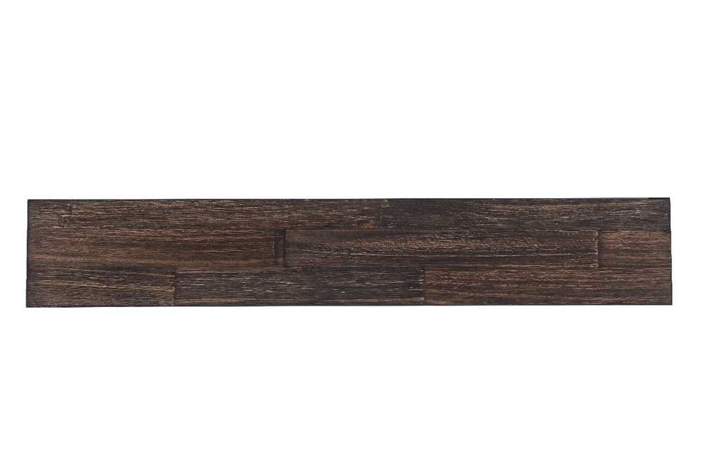 Anthracite "Brushed Grain" - 7 panels, approx. 1 m²