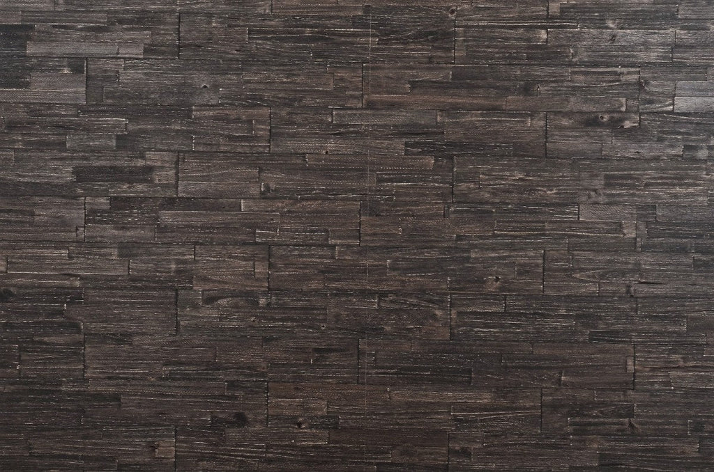 Anthracite "Brushed Grain" - 7 panels, approx. 1 m²