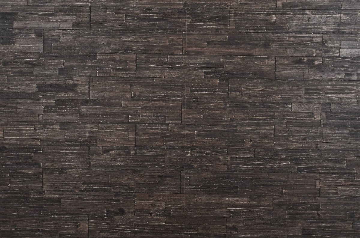 Anthracite "Brushed Grain" - 7 panels, approx. 1 m²