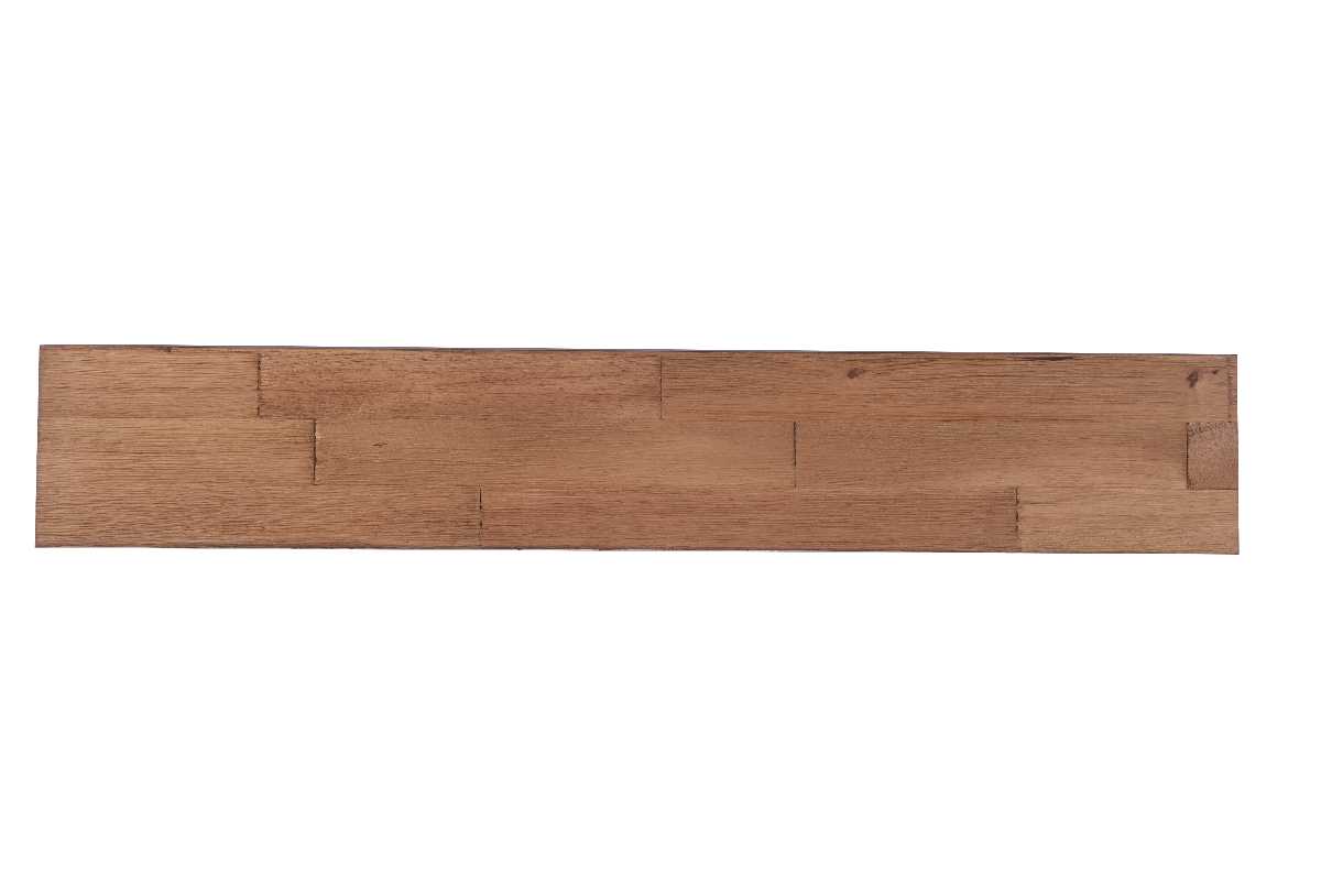 Bourbon "Brushed Grain" - 7 panels, approx. 1 m²