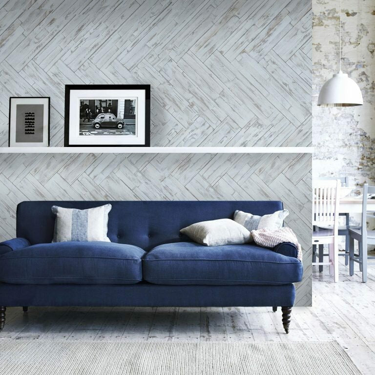 Brushed Coral "Arcadian" - 13 panels, approx. 1 m²