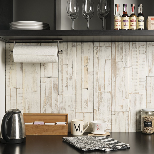Brushed Coral "Arcadian" - 13 panels, approx. 1 m²