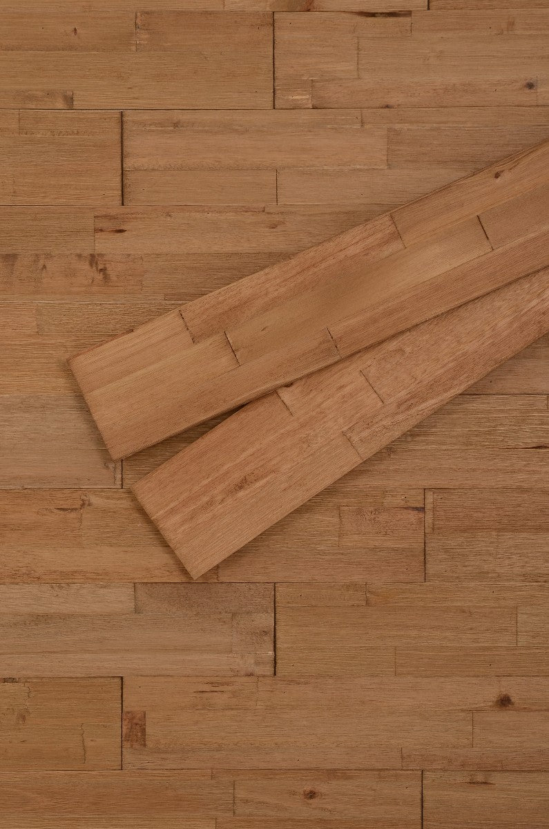 Bourbon "Brushed Grain" - 7 panels, approx. 1 m²