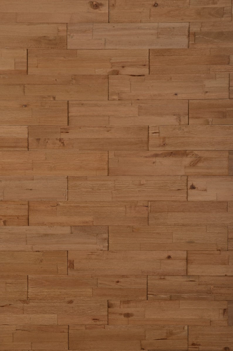 Bourbon "Brushed Grain" - 7 panels, approx. 1 m²