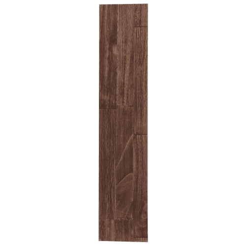 Chestnut "Brushed Grain" - 7 panels, approx. 1 m²
