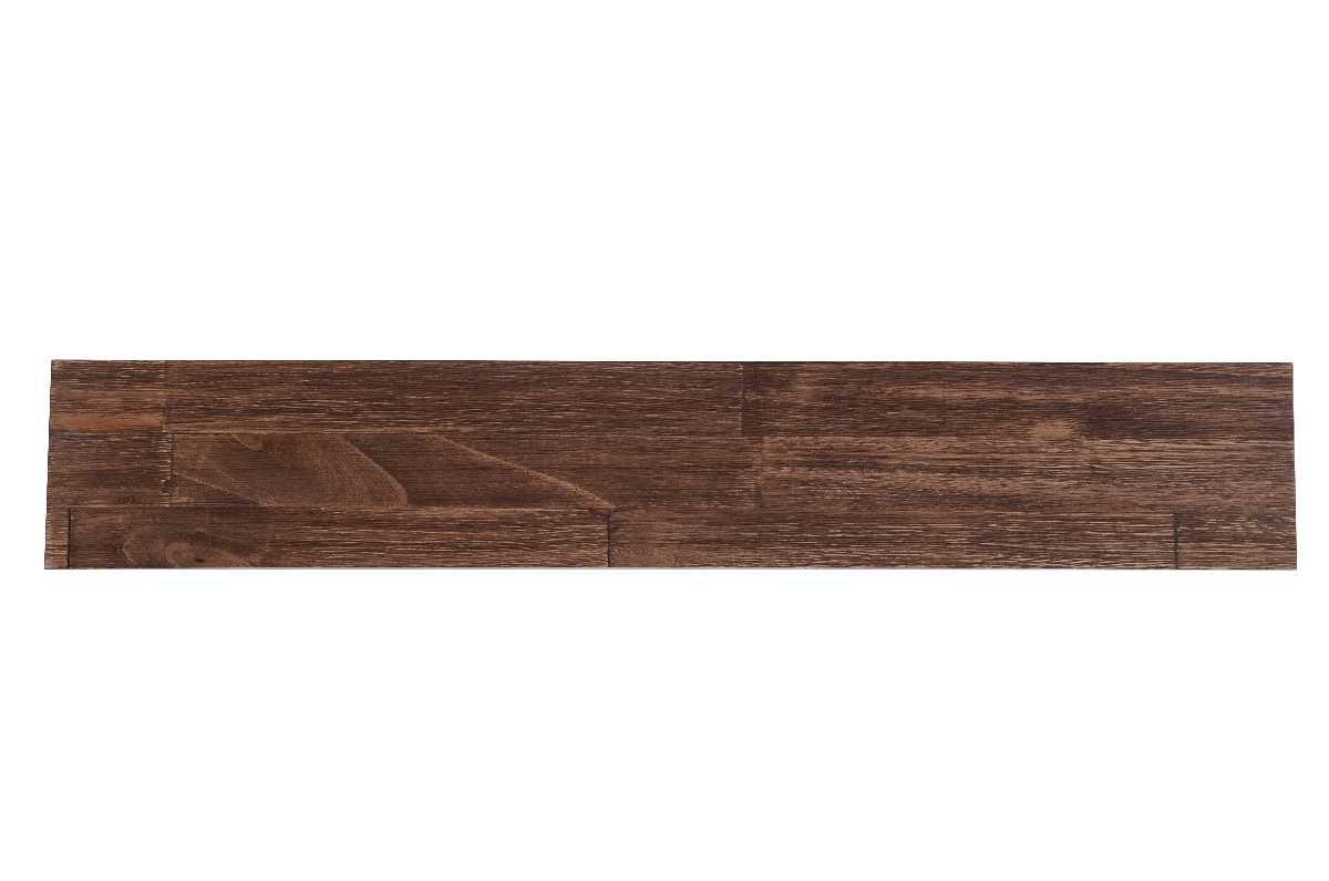 Chestnut "Brushed Grain" - 7 panels, approx. 1 m²