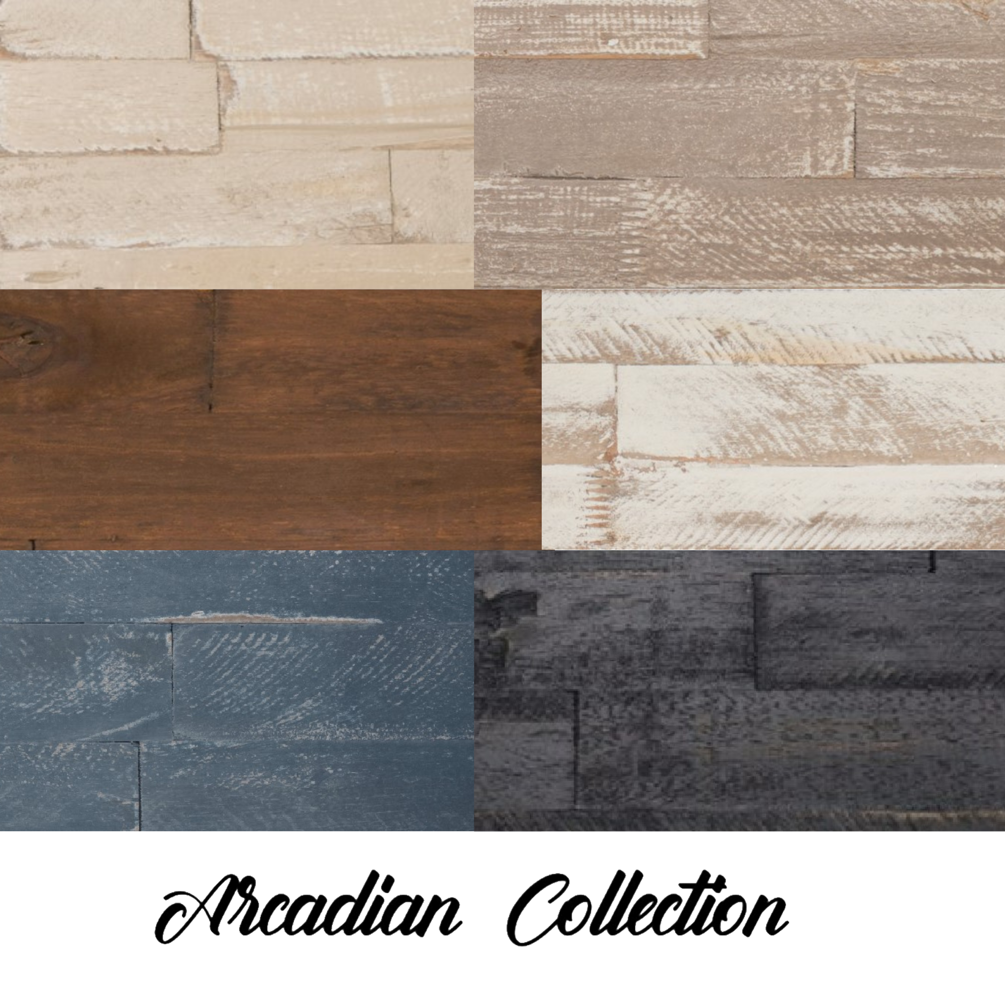 mywoodwall Arcadian Sample Box – wall panels to test &amp; experience
