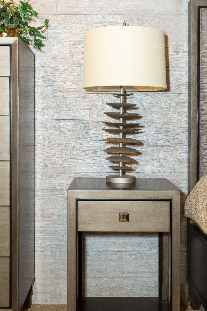 Driftwood "Brushed Grain" - 7 panels, approx. 1 m²