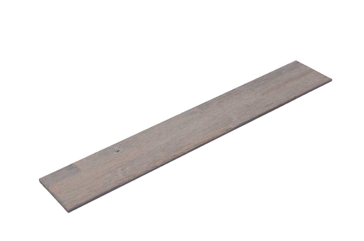 Driftwood "Brushed Grain" - 7 panels, approx. 1 m²