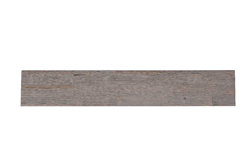 Driftwood "Brushed Grain" - 7 panels, approx. 1 m²