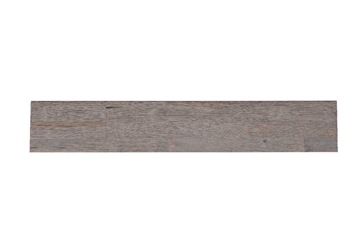 Driftwood "Brushed Grain" - 7 panels, approx. 1 m²