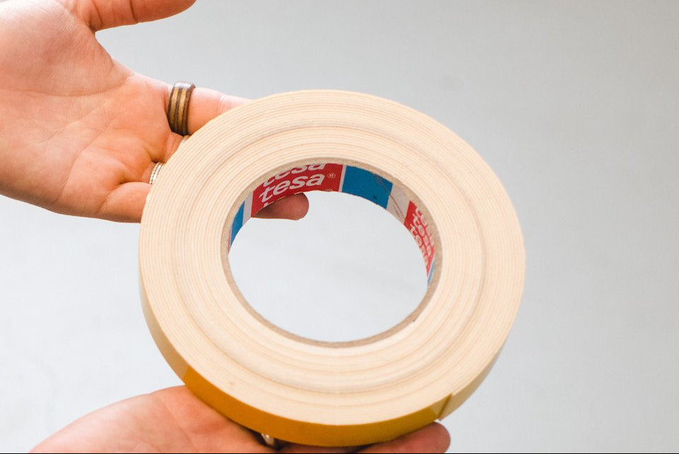 tesa® Klebeband  10 Meter pro Rolle