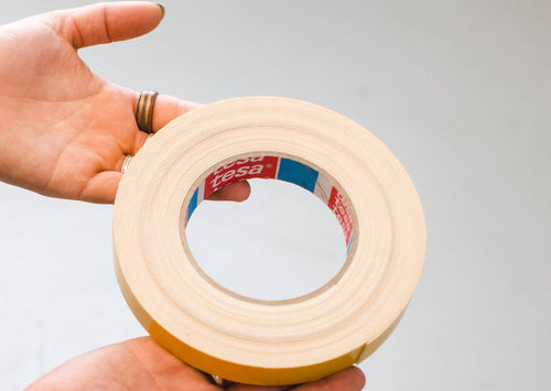 tesa® Klebeband  10 Meter pro Rolle