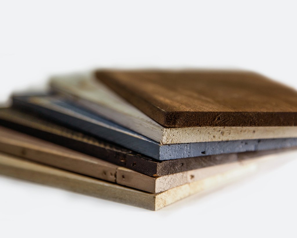mywoodwall Arcadian Sample Box – wall panels to test &amp; experience